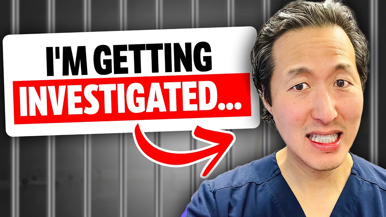 Investigated for Unprofessional Conduct?!? For a TikTok!!!