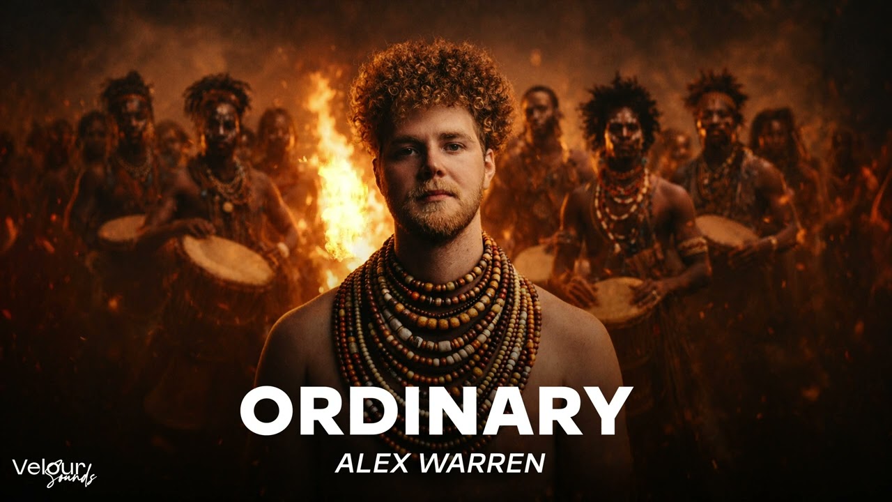 Alex Warren - Ordinary | Afro Soul