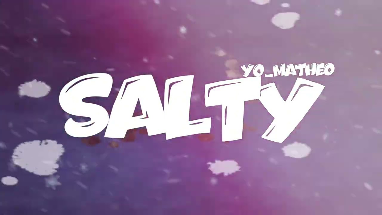 Rdx - Salty Audio 2026 