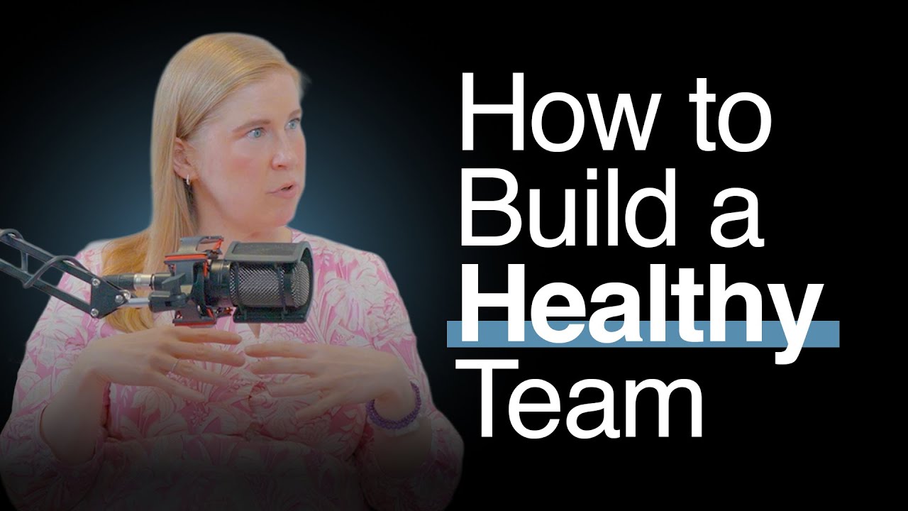 The Dashboard of Team Health: Spotting and Fixing People Problems
