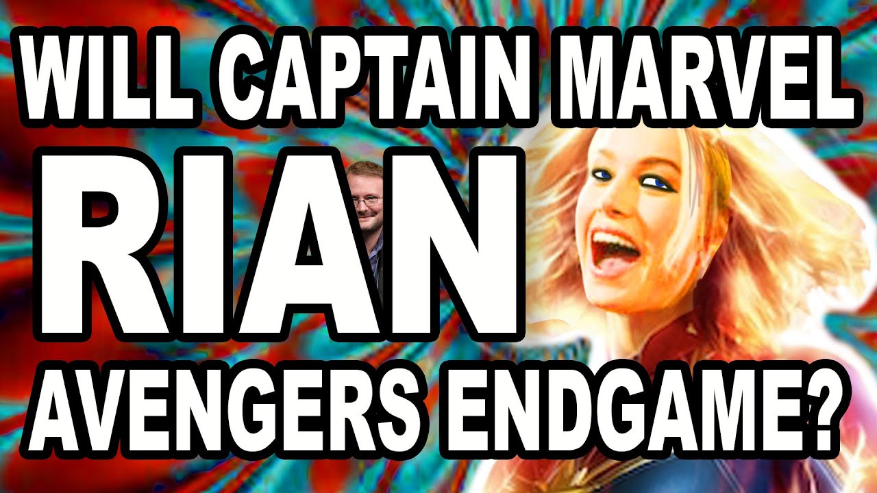 Will Captain Marvel Ruin Avengers Endgame?