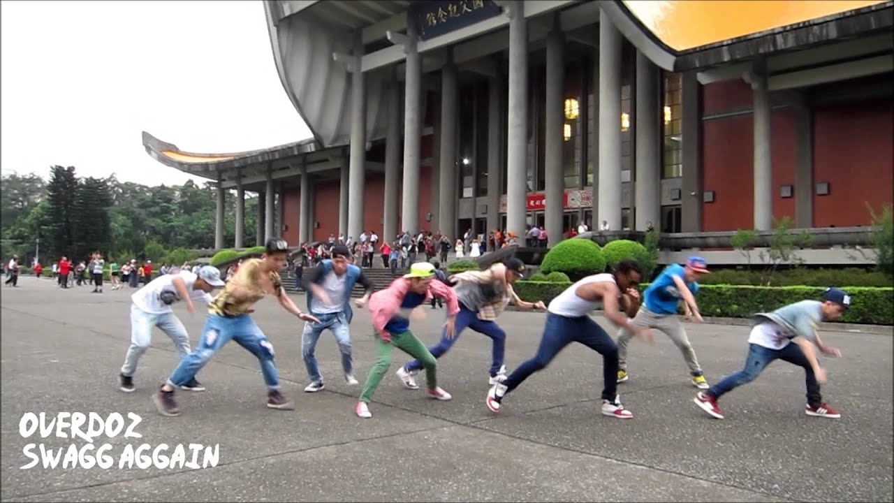 Asian Dancehall Tour #1, feat Camron One-Shot & Man Power