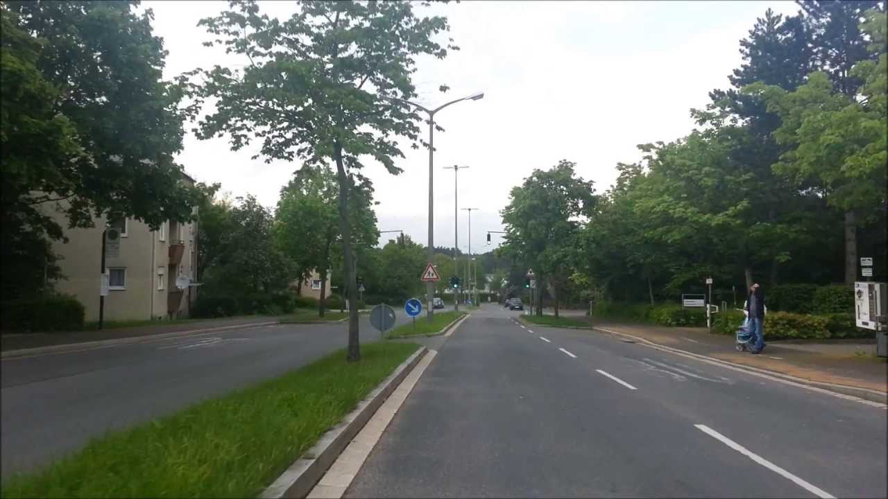 Mitfahrt VGN 289 - Erlangen, Büchenbach Nord - Erlangen, Waldkrankenhaus