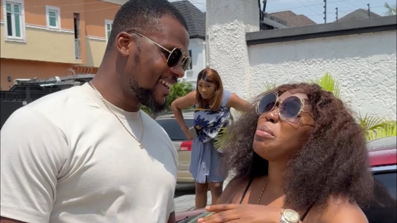 I wish I met you before my Wife. Emeka Darlington | Bertha Onyekachi | Mary Chukwu #trending