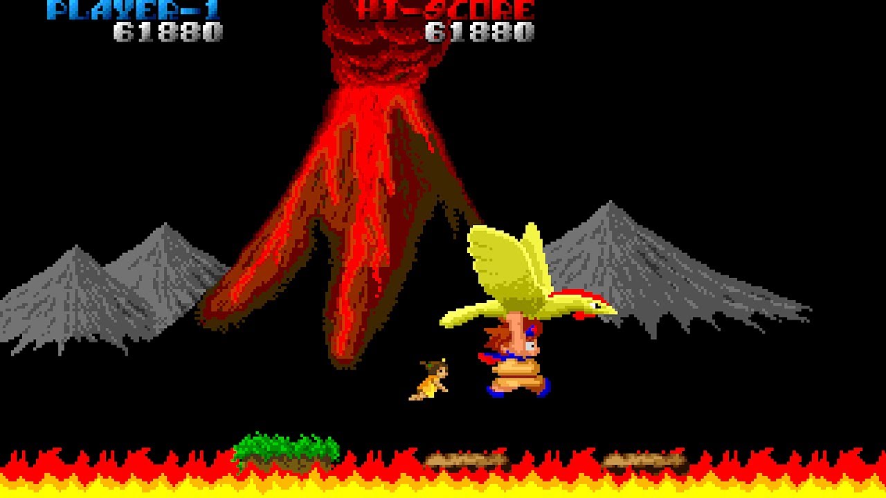 Wardner Longplay (Arcade) [4K]