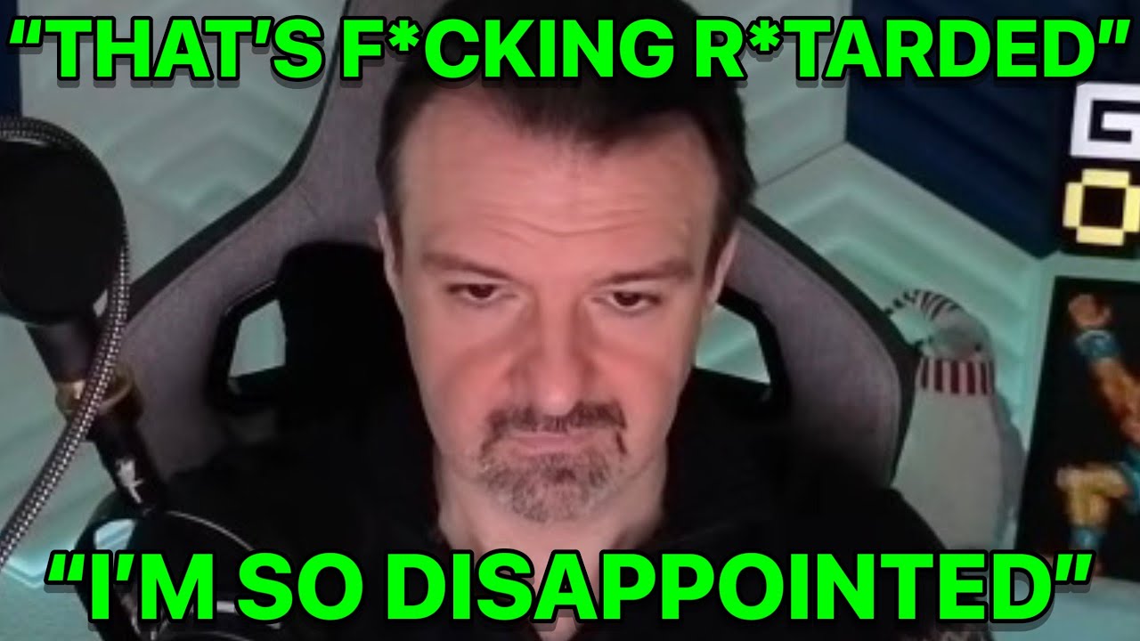 DSP не списывает убытки, а пытается сделать это с помощью налогов, не отчаянно нуждаясь в Asmongold.