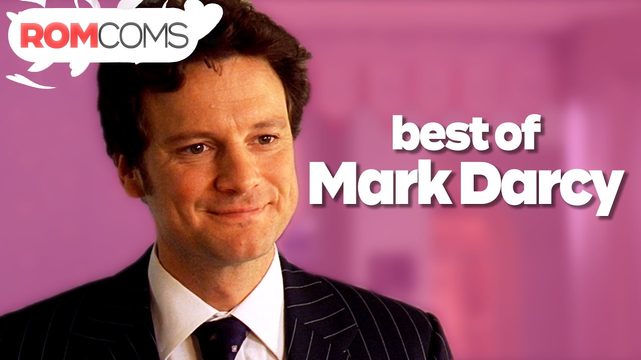 Best of Mark Darcy - Bridget Jones's Diary | RomComs