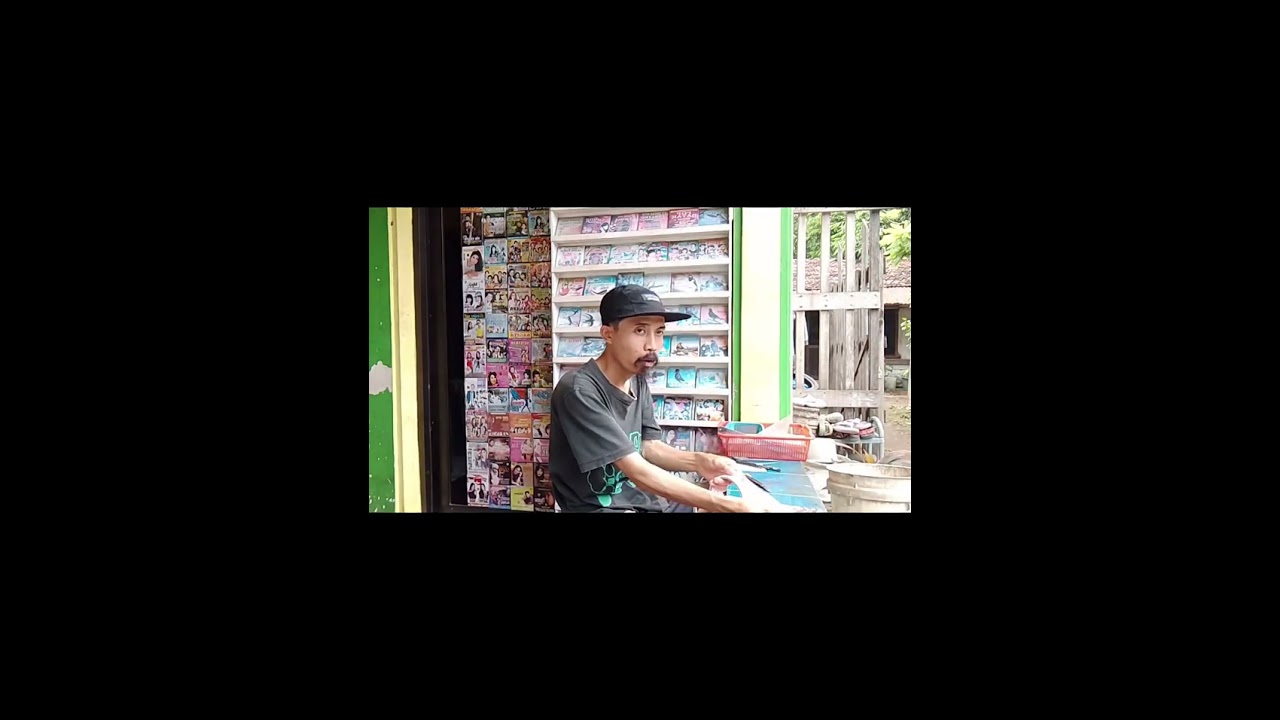 Kirim vcd jaranan Samboyo Putro Kalimantan Barat 
