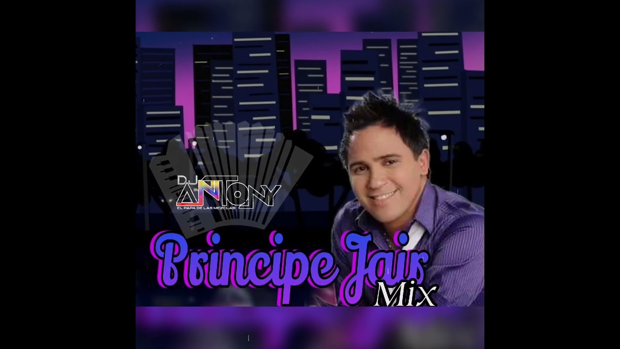 Principe Jair mix 🪗  #vallenato #vallenatoromantico