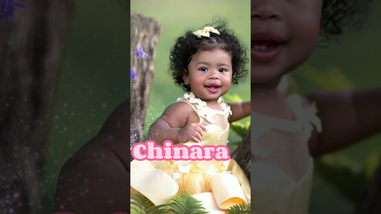 Nomes africanos pra sua beb&ecirc;