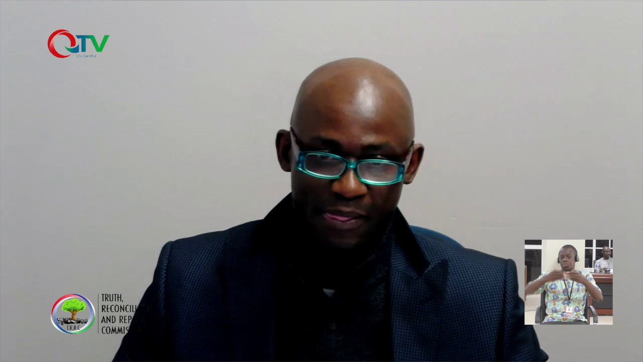 Dr.  Binneh Kinteh Part 3 24-01-19