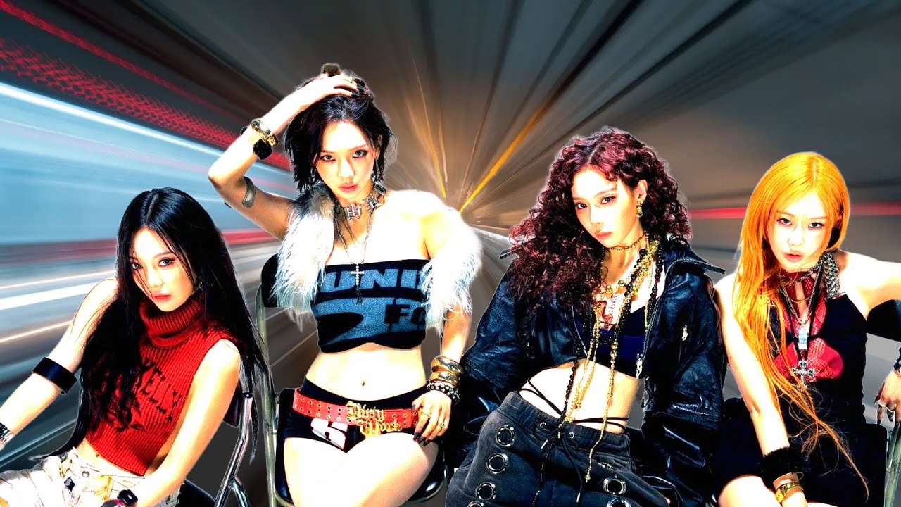 [𝙋𝙡𝙖𝙮𝙡𝙞𝙨𝙩] 100% 전투력 상승하는 kpop 노동요 ㅣ 플레이리스트