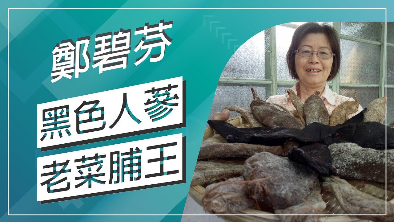 草地狀元-古法快失傳老菜脯(20170123播出)careermaster / Dried Radish