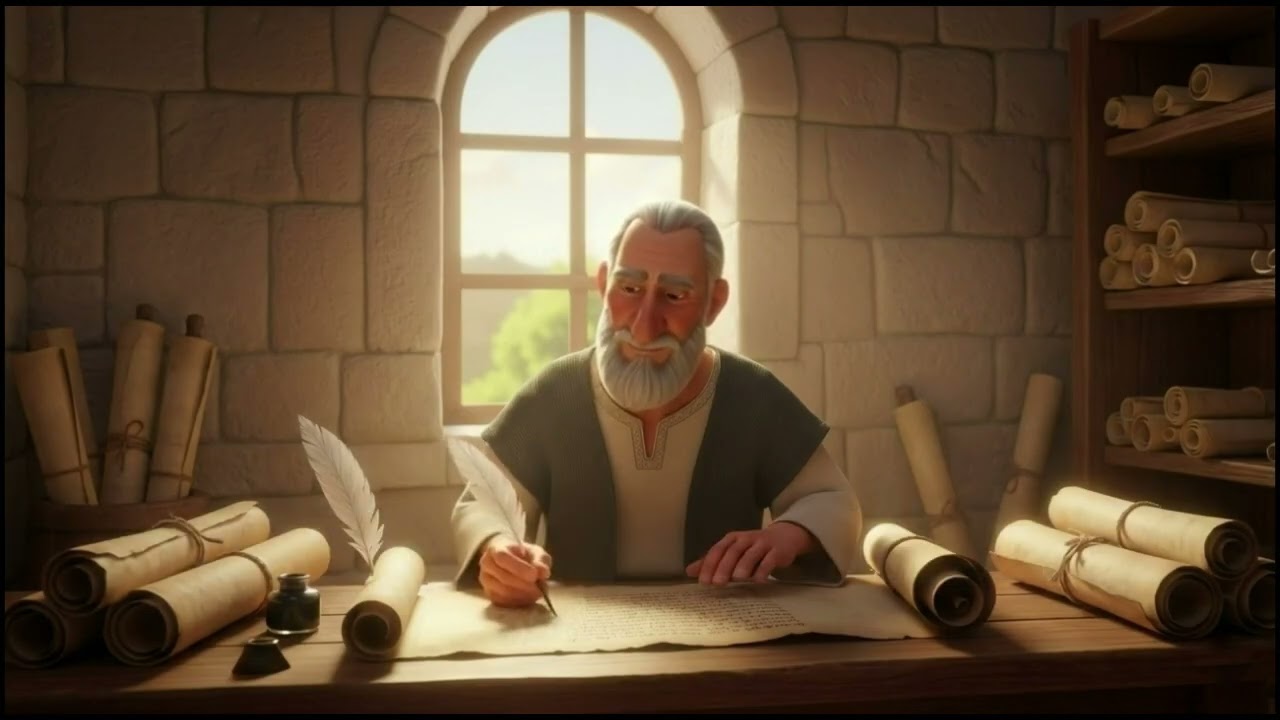 1 Thessalonians 3  audio Bible #1thessalonians   #BibleReading  #WEBBible  #BibleInEnglish