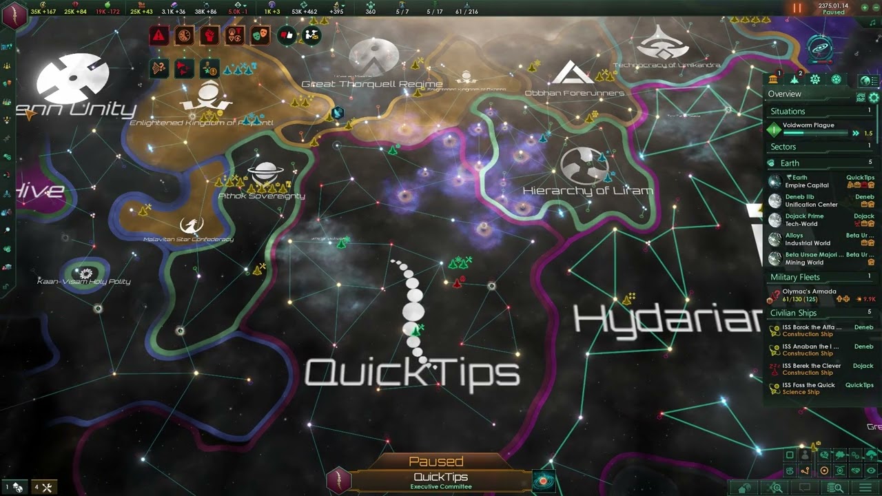 How To Get Colossus in Stellaris