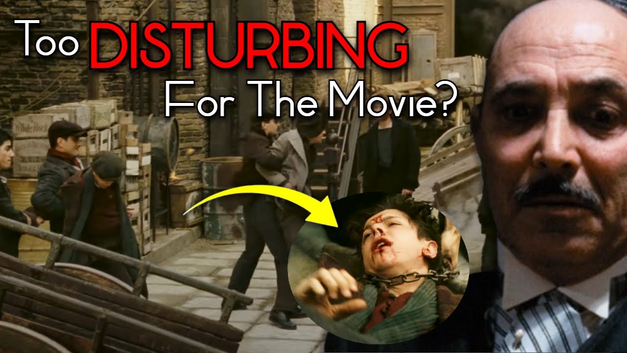 What REALLY Happened to the Attackers Of Bonasera’s Daughter? - The Godfather
