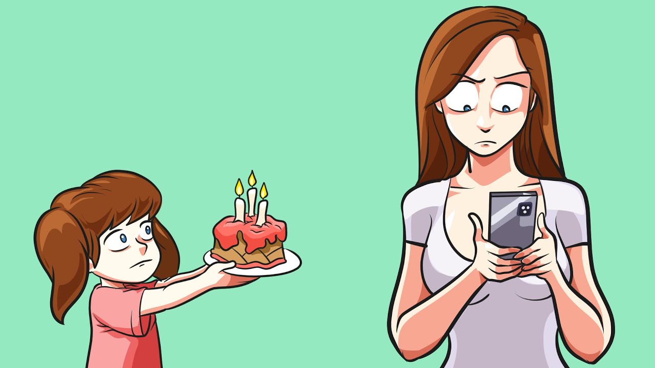 Ma Mère m’a ignoré, elle a prétendu que je n’éxistais pas