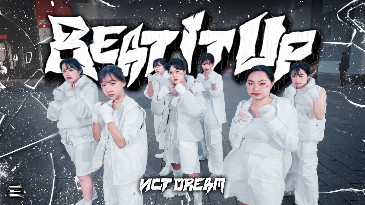 [KPOP IN PUBLIC|ONETAKE] NCT DREAM(엔시티 드림) - 'Beat It Up'| Dance Cover By E'CLAT from Taiwan