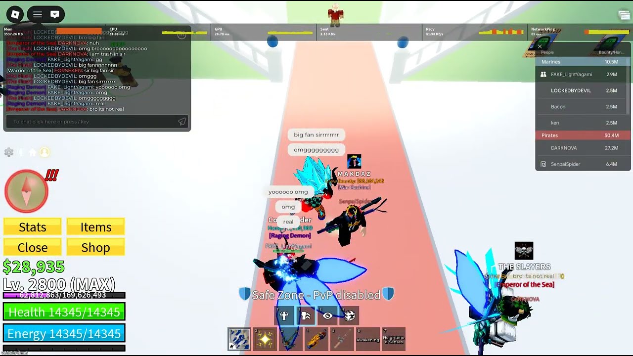 OMG! I met senpai spider