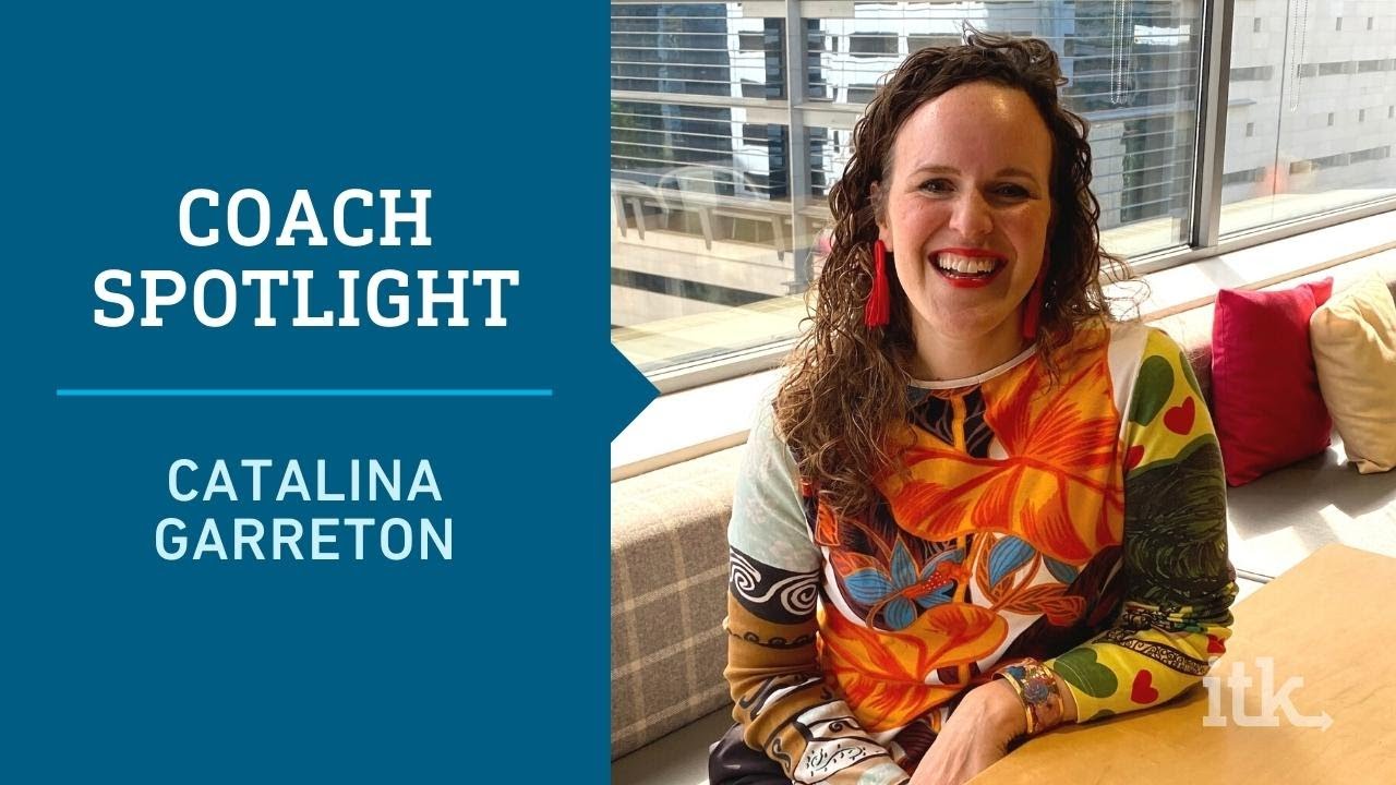 InsideTrack Coach Spotlight — Catalina Garreton