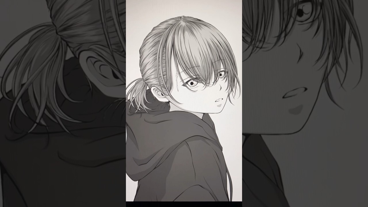 🐾61話 俺がいるんで。 #とらうい #うりりと #BL #創作bl #創作 #漫画 #shorts