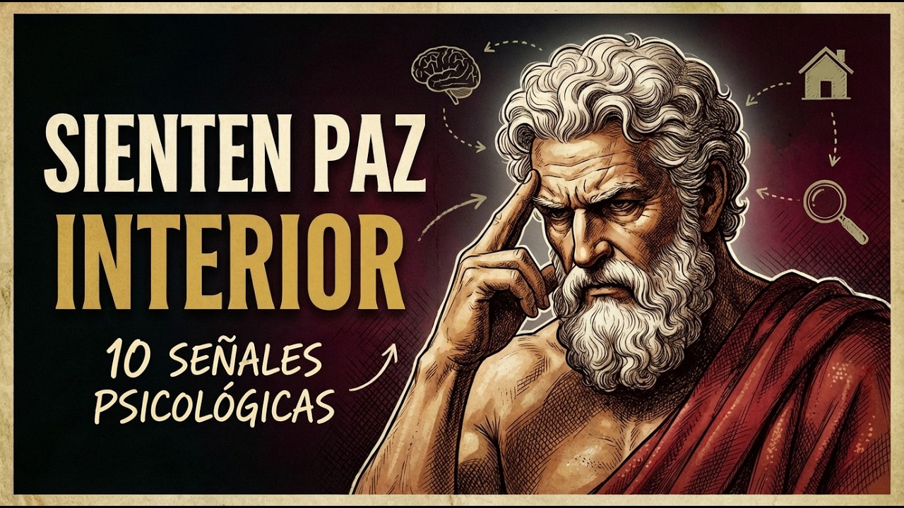 10 DATOS PSICOLÓGICOS SOBRE LAS PERSONAS QUE SE SIENTEN COMO EN CASA | ESTOICISMO