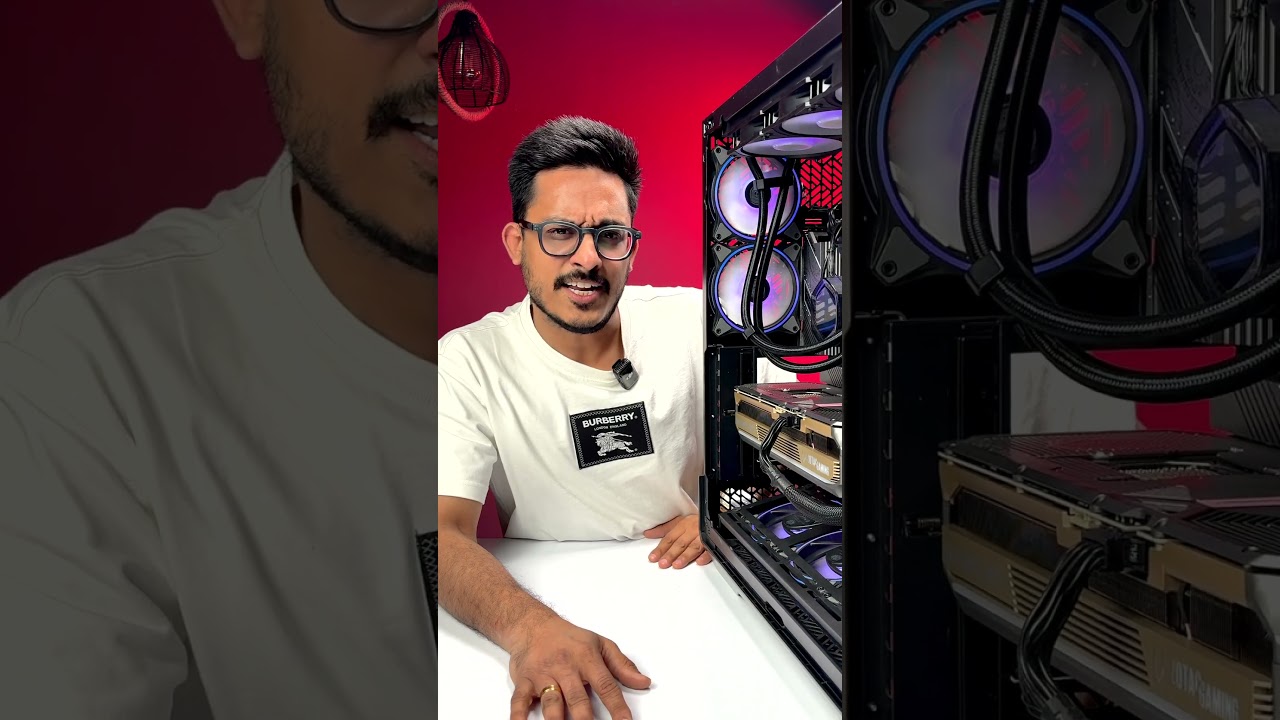This PC Costs ₹7,00,000 Only!