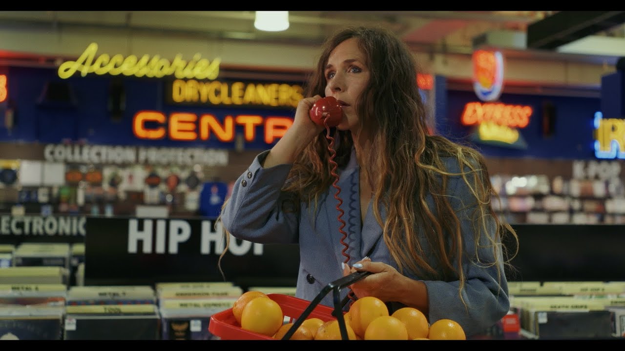 Reb Fountain - He Commands You To Jump Into The Sea (Official Music Video)