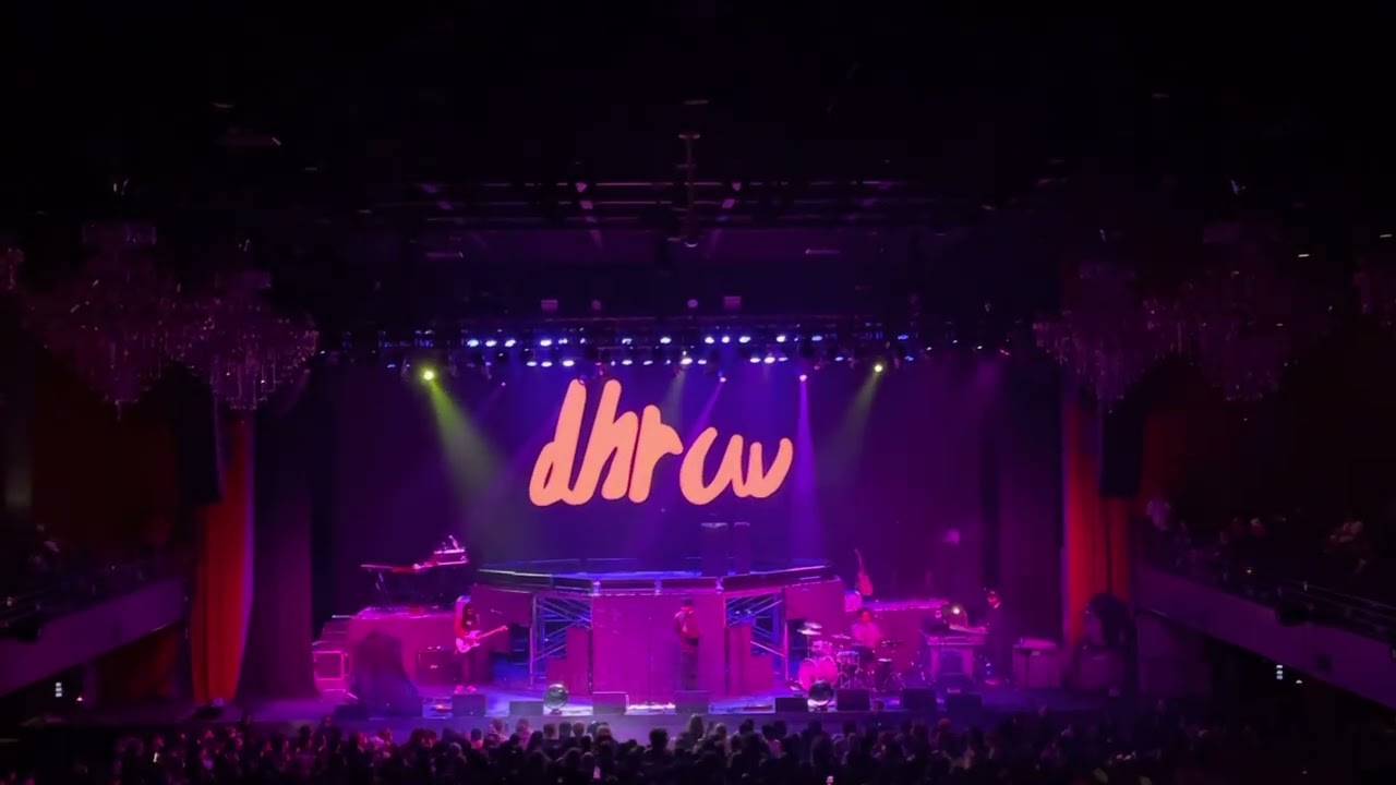 dhruv Performs “double take” LIVE at Coca-Cola Roxy 10.20.22 Atlanta, Georgia