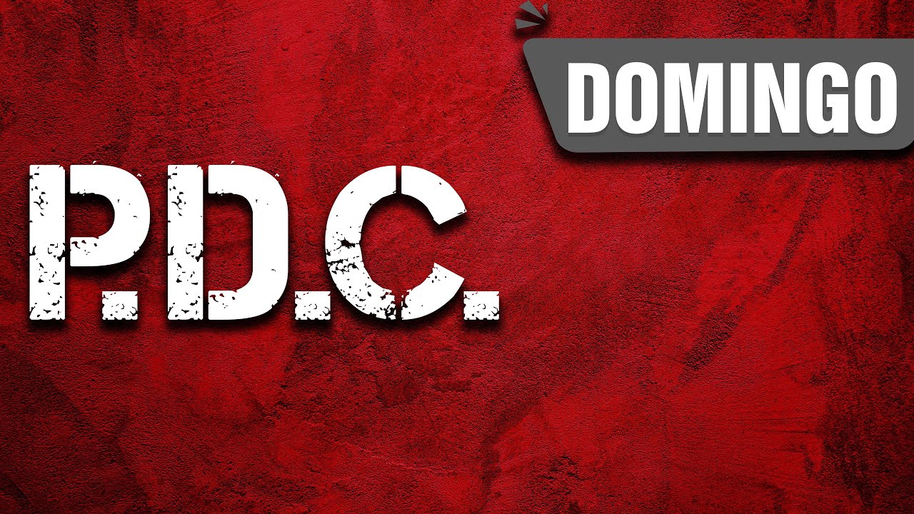 PDC | Domingo