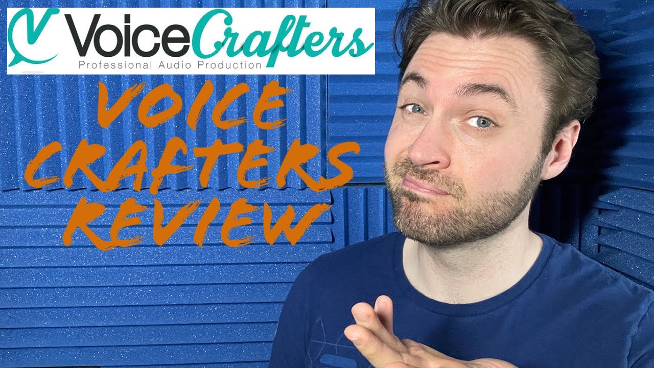 Websites for voiceover work | VoiceCrafters Review