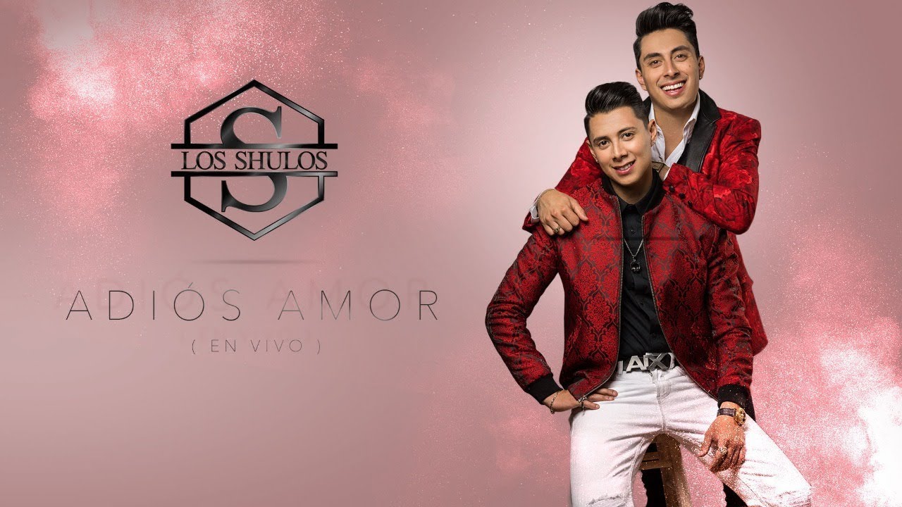 Los Shulos - Adiós amor (en vivo/cover)