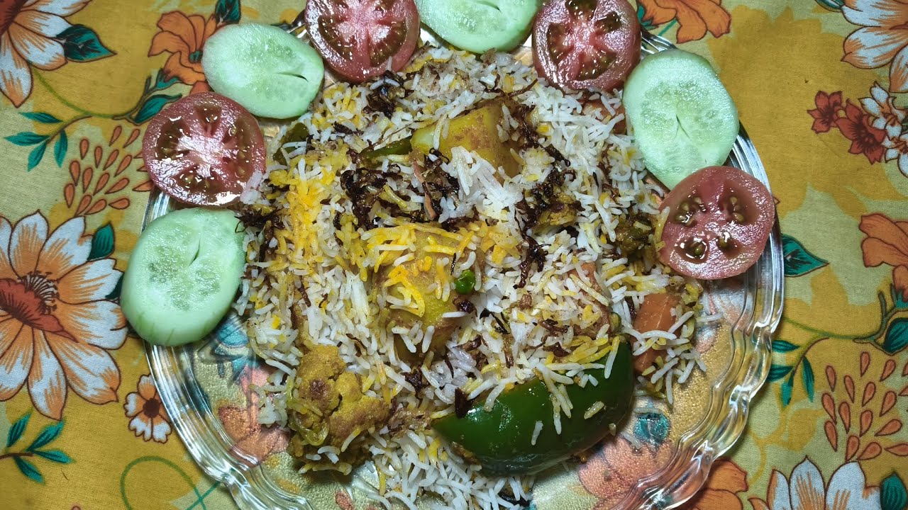 একদম পারফেক্ট ভাবের সমস্ত রকম টিপস সহ বানিয়ে ফেলুন || ভেজ বিরিয়ানি || 𝘚𝘵𝘦𝘱 𝘉𝘺 𝘚𝘵𝘦𝘱 ||𝘷𝘦𝘨 𝗕𝗶𝗿𝘆𝗮𝗻𝗶||