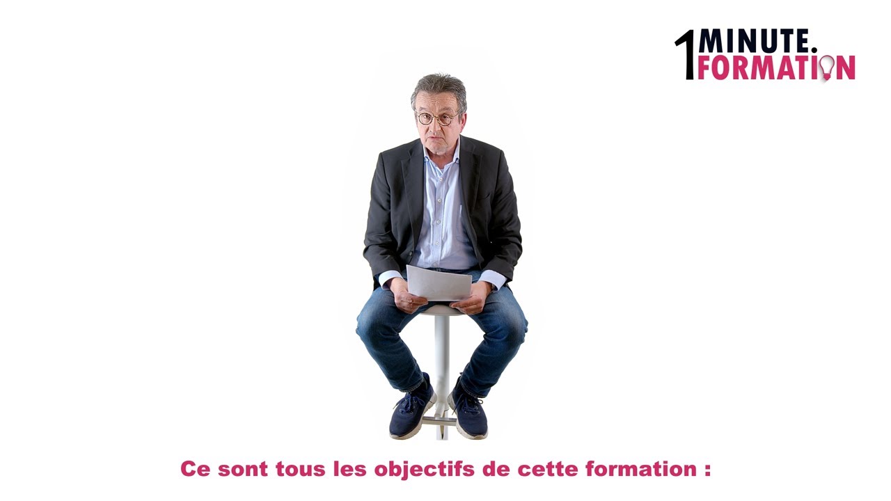 1 minute 1 formation :  Pierre Ferraris - Diagnostics et pathologies du bâtiment