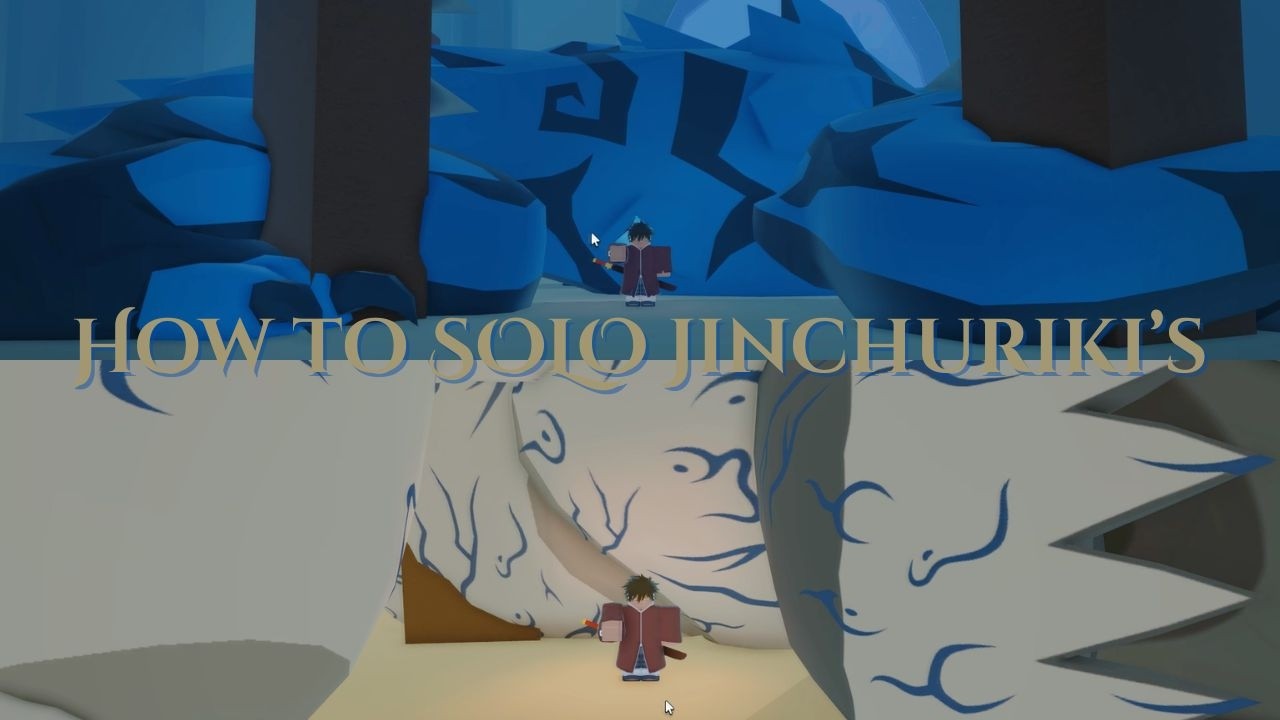 How to SOLO both of the Jinchuriki's | Bloodlines