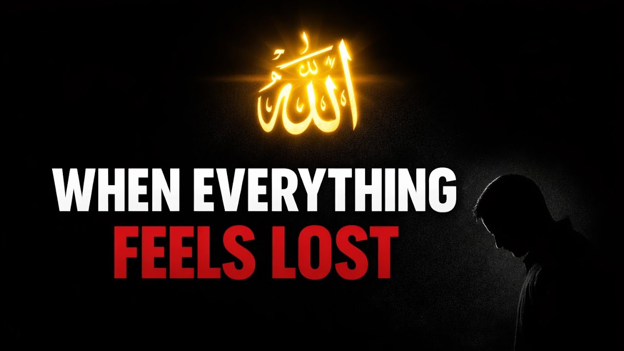 When Life Feels Uncertain — Turning Back to Allah
