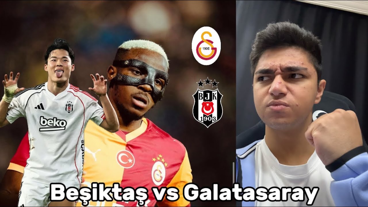 BEŞİKTAŞ VS GALATASARAY KADRO KARŞILAŞTIRMASI!