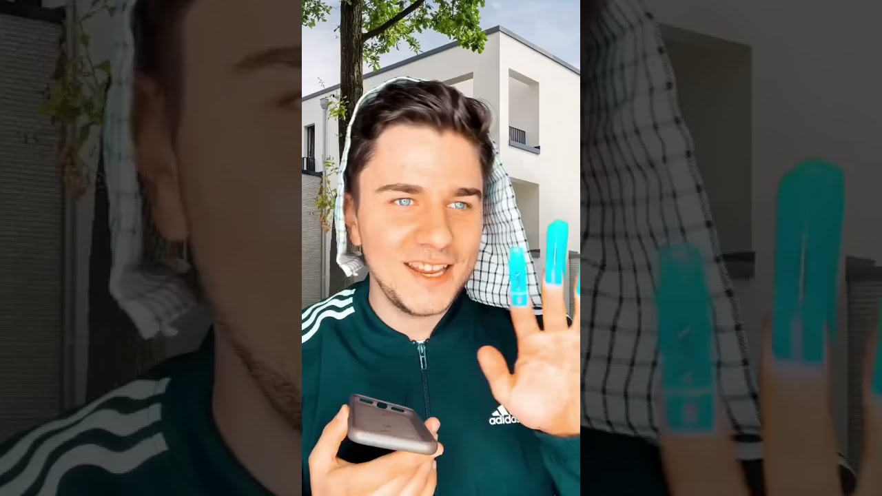 Wie DU jemanden KOMPLETT HOPS nimmst 😂 #Shorts / Schlingel