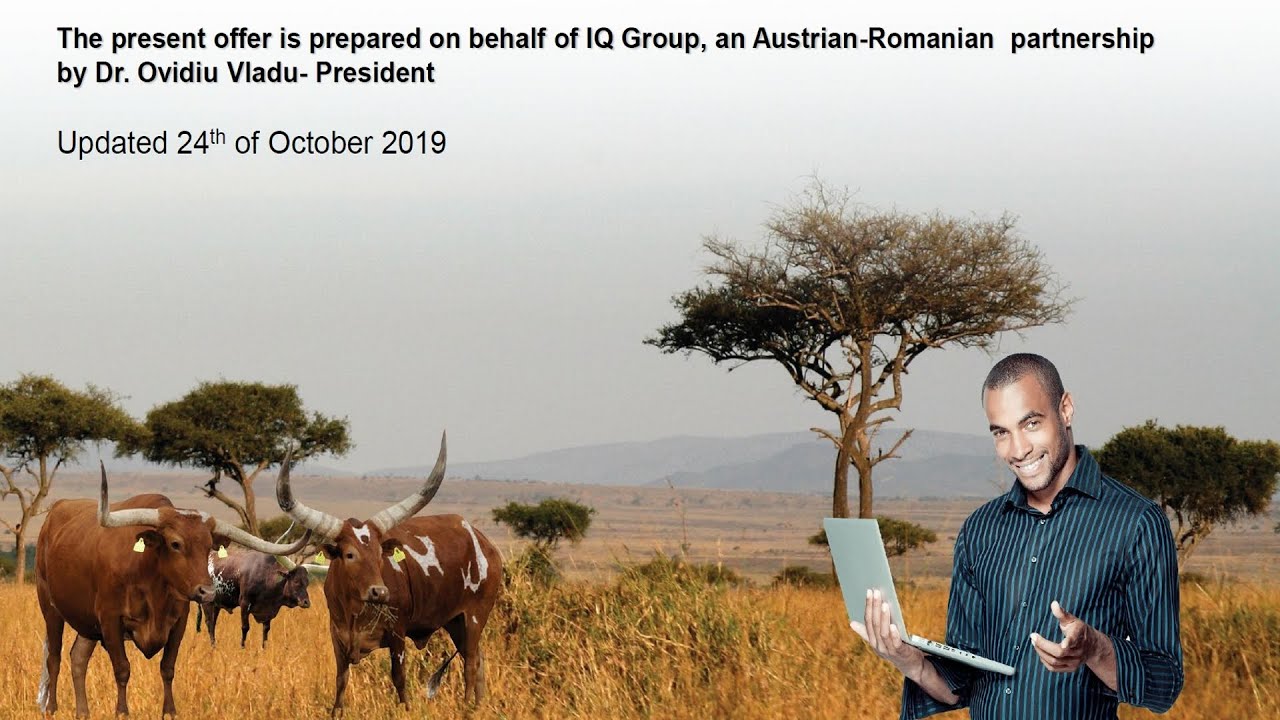 Siveco eLearning and Animal Identification - Dr. Ovidiu Vladu