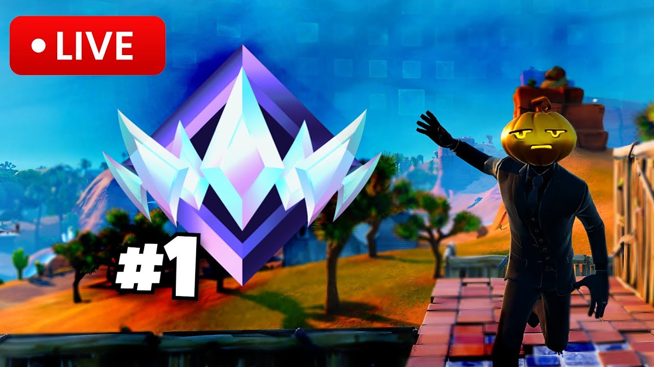 🔴 *NEW* PLAYING FORTNITE POWER HOUR LIVE