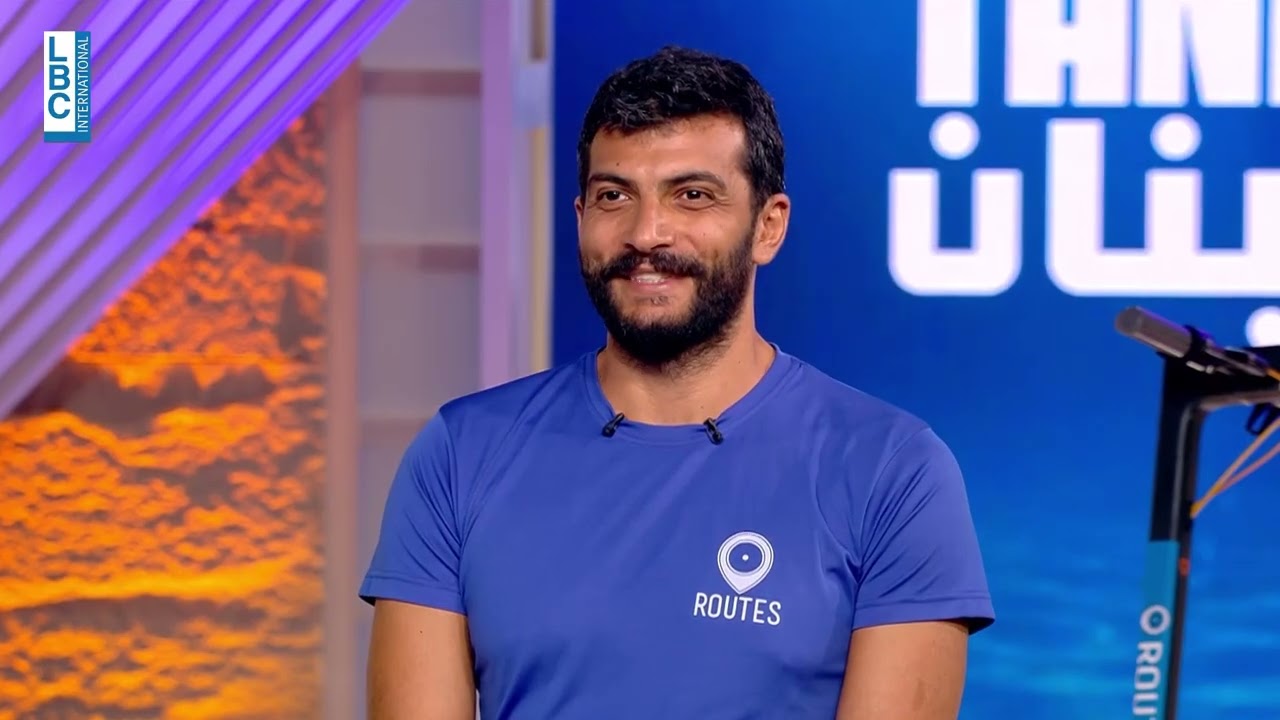 Shark Tank Lebanon - Routes