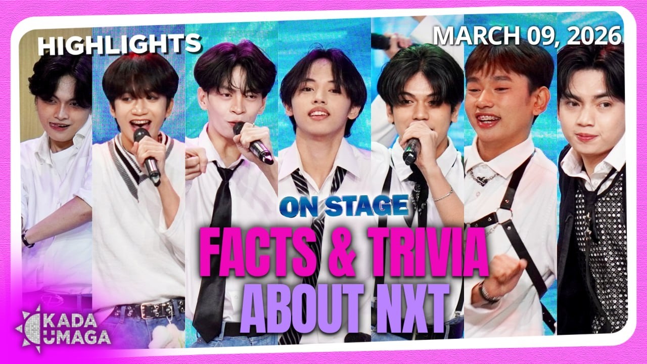 NXT, May Ni-Reveal!