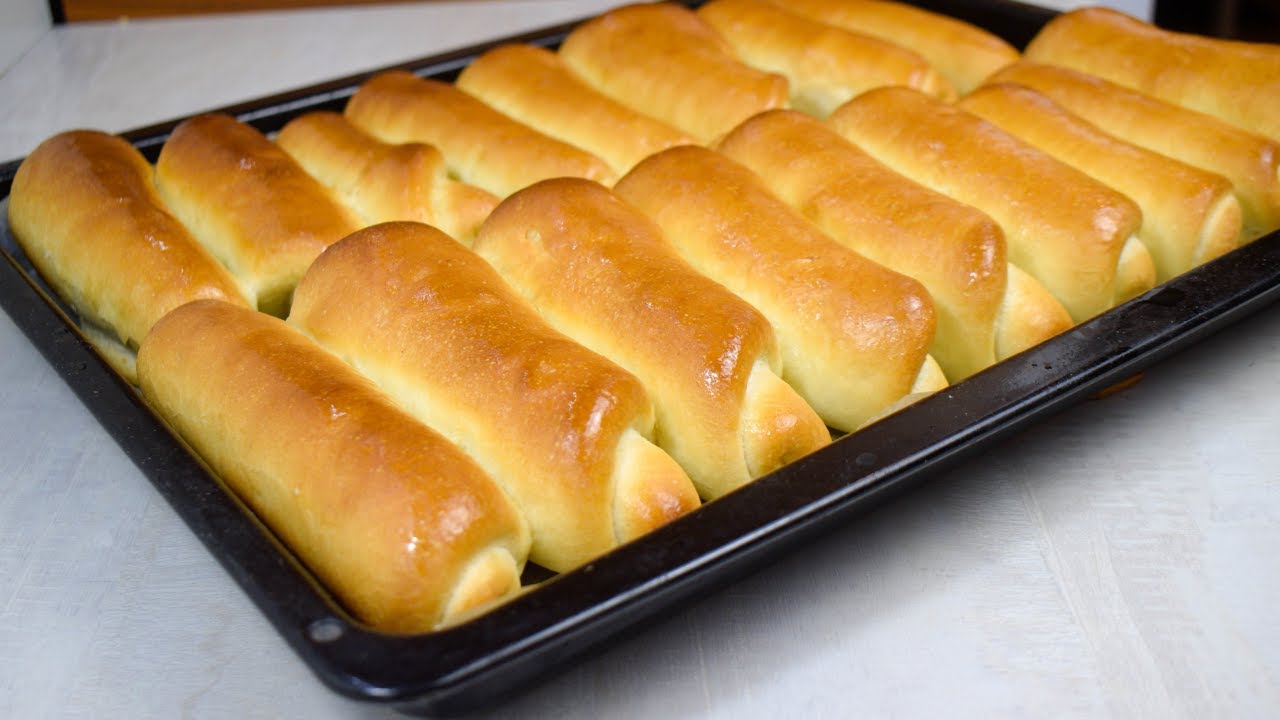 Булочки лучше, чем из пекарни