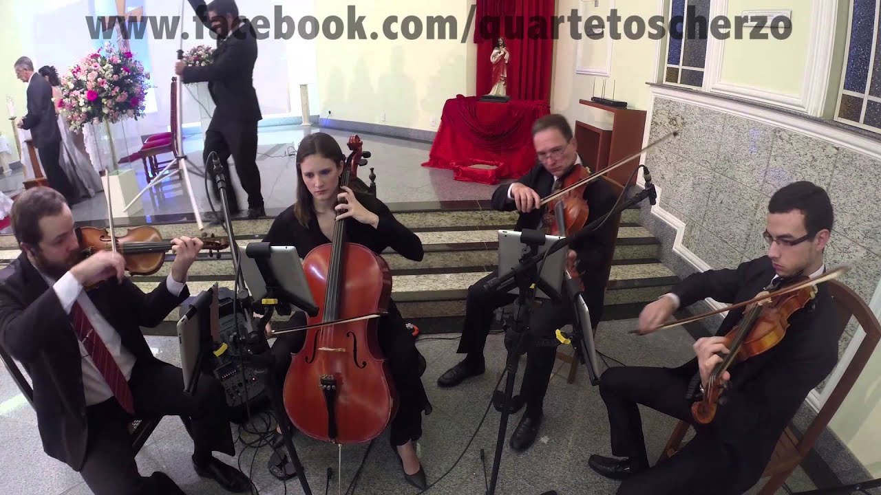 Quarteto Scherzo - Always, Bon Jovi