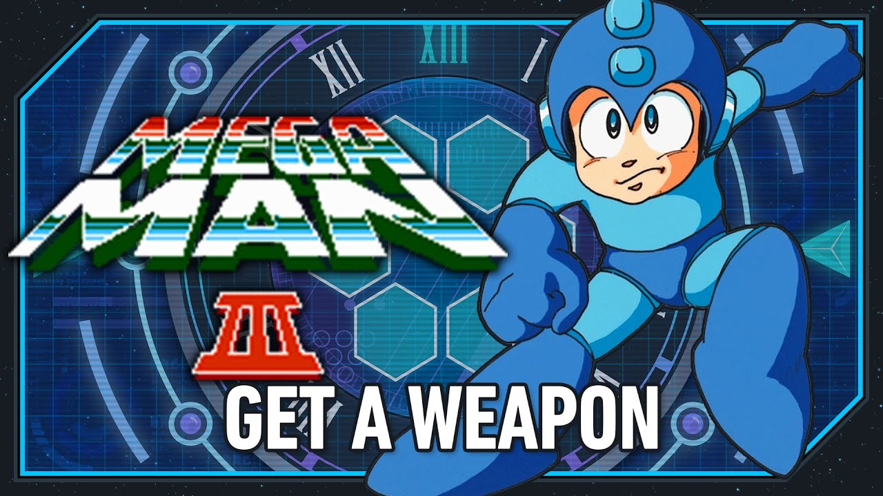 GET A WEAPON | Mega Man 3 [Frozenith Remix]