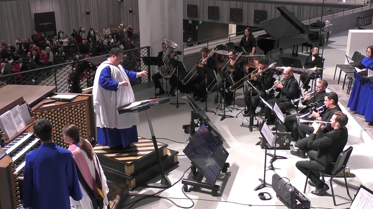 12/16/2022 | Christmas Concert at Christ Cathedral | Live from Christ Cathedral