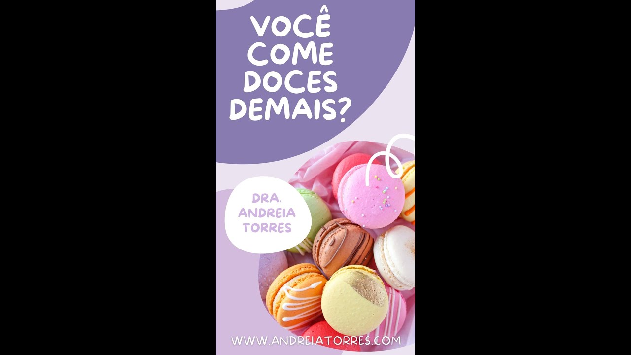 Como parar de comer doces? Vencendo a compuls&atilde;o por a&ccedil;&uacute;car