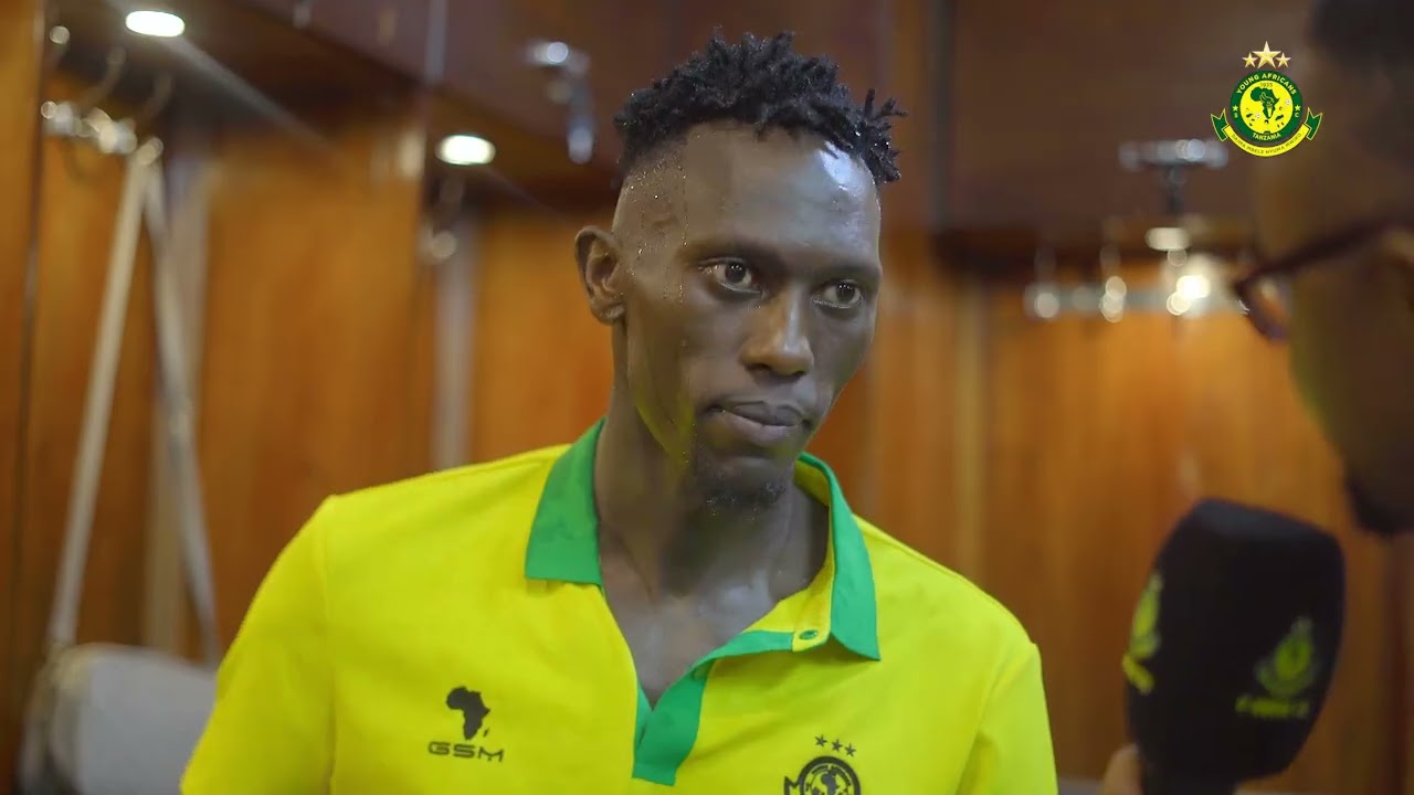 DUKE ABUYA: ILIKUWA LAZIMA TUFUZU LIGI YA MABINGWA AFRIKA