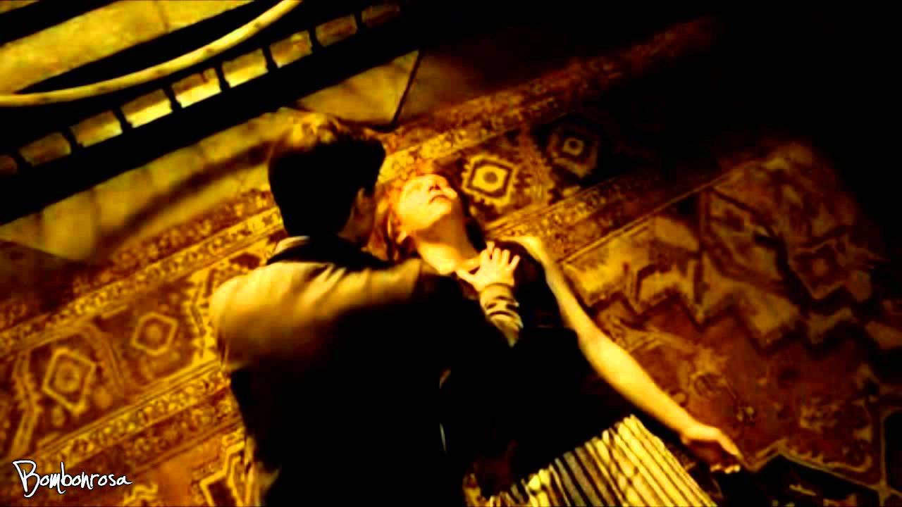Harry Potter - There's a light in your eyes.