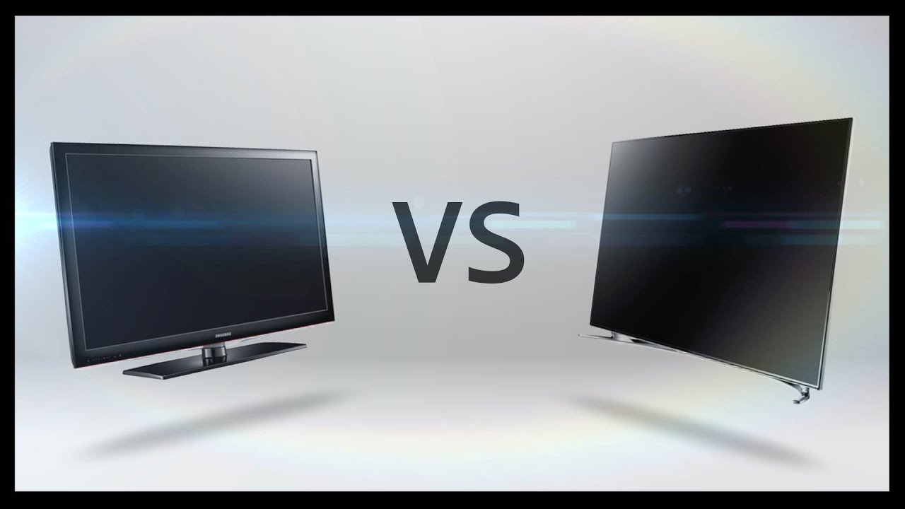 LED vs LCD